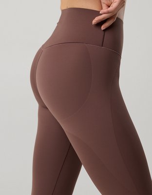 OFFLINE By Aerie Real Me XTRA Hold Up! Lift Legging - Relic
