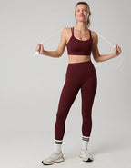 OFFLINE By Aerie Real Me XTRA Hold Up! Lift Legging - Royal Berry
