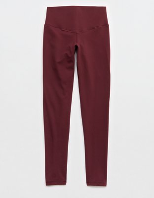 OFFLINE By Aerie Real Me XTRA Hold Up! Lift Legging - Royal Berry