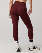 OFFLINE By Aerie Real Me XTRA Hold Up! Lift Legging - Royal Berry