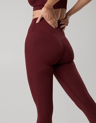 OFFLINE By Aerie Real Me XTRA Hold Up! Lift Legging - Royal Berry