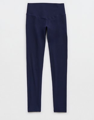 OFFLINE By Aerie Real Me XTRA Hold Up! Lift Legging - Royal Navy