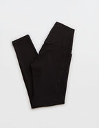 OFFLINE By Aerie Real Me XTRA High Waisted Pocket Legging - True Black