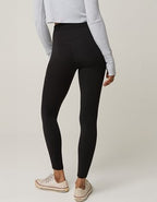 OFFLINE By Aerie Real Me XTRA High Waisted Pocket Legging - True Black