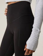 OFFLINE By Aerie Real Me XTRA High Waisted Pocket Legging - True Black