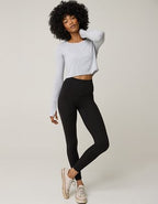 OFFLINE By Aerie Real Me XTRA High Waisted Pocket Legging - True Black