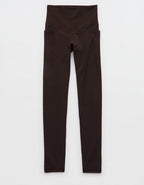 OFFLINE By Aerie Real Me XTRA High Waisted Pocket Legging - Deep Earth