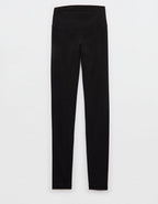 OFFLINE By Aerie Real Me XTRA Mid Rise Legging - True Black