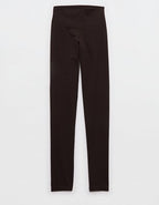 OFFLINE By Aerie Real Me XTRA Mid Rise Legging - Deep Earth