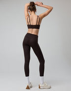 OFFLINE By Aerie Real Me XTRA Mid Rise Legging - Deep Earth