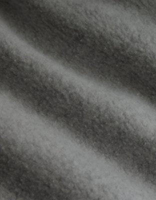 OFFLINE By Aerie Cloud Fleece Trouser - Dark Heather Gray