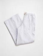 OFFLINE By Aerie Cloud Fleece Trouser - Light Heather Gray