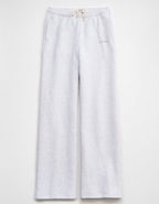 OFFLINE By Aerie Cloud Fleece Trouser - Light Heather Gray