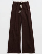 OFFLINE By Aerie Cloud Fleece Trouser - Deep Earth