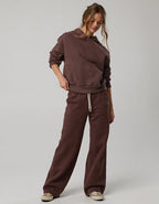 OFFLINE By Aerie Cloud Fleece Trouser - Relic