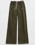 OFFLINE By Aerie Cloud Fleece Trouser - Festive Olive