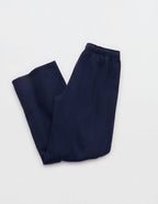 OFFLINE By Aerie Cloud Fleece Trouser - Royal Navy
