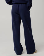 OFFLINE By Aerie Cloud Fleece Trouser - Royal Navy