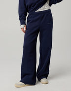 OFFLINE By Aerie Cloud Fleece Trouser - Royal Navy