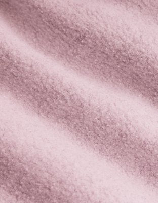 OFFLINE By Aerie Cloud Fleece Baggy Jogger - Pink Petal