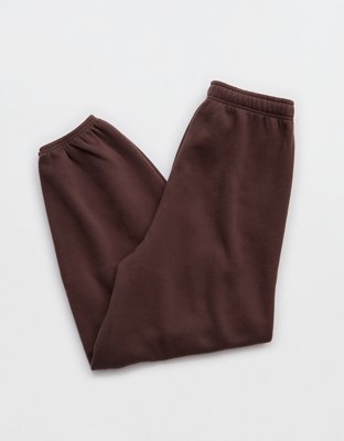 OFFLINE By Aerie Cloud Fleece Baggy Jogger - Relic