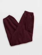 OFFLINE By Aerie Cloud Fleece Baggy Jogger - Royal Berry