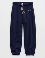 OFFLINE By Aerie Cloud Fleece Baggy Jogger - Royal Navy