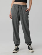 OFFLINE By Aerie Weekend Away Jogger - Dark Heather Gray