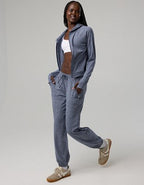 OFFLINE By Aerie Weekend Away Jogger - Royal Navy