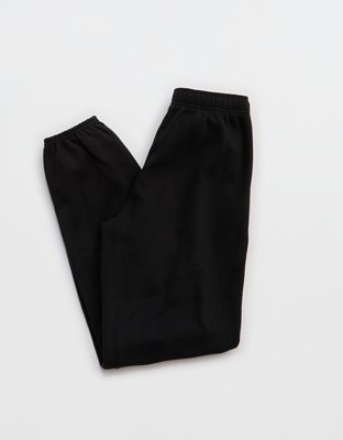 OFFLINE By Aerie Cloud Fleece Classic Jogger - True Black