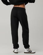 OFFLINE By Aerie Cloud Fleece Classic Jogger - True Black
