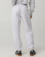 OFFLINE By Aerie Cloud Fleece Classic Jogger - Light Heather Gray