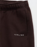 OFFLINE By Aerie Cloud Fleece Classic Jogger - Deep Earth