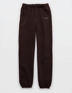 OFFLINE By Aerie Cloud Fleece Classic Jogger - Deep Earth