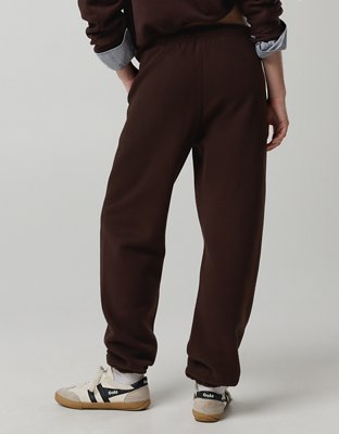 OFFLINE By Aerie Cloud Fleece Classic Jogger - Deep Earth