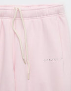 OFFLINE By Aerie Cloud Fleece Straight Leg Pant - Pink Petal