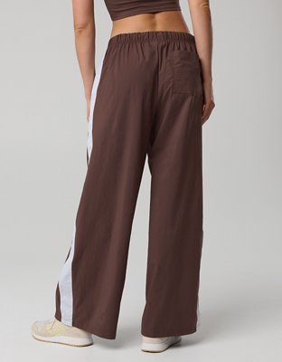 OFFLINE By Aerie Nice Moves Coaches Pant - Relic