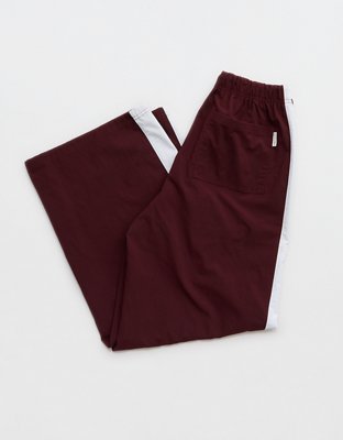 OFFLINE By Aerie Nice Moves Coaches Pant - Royal Berry