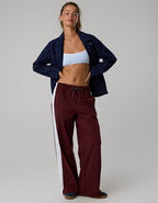 OFFLINE By Aerie Nice Moves Coaches Pant - Royal Berry