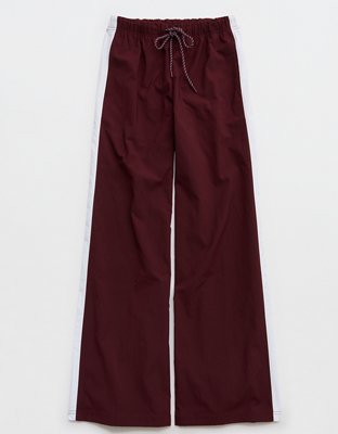 OFFLINE By Aerie Nice Moves Coaches Pant - Royal Berry