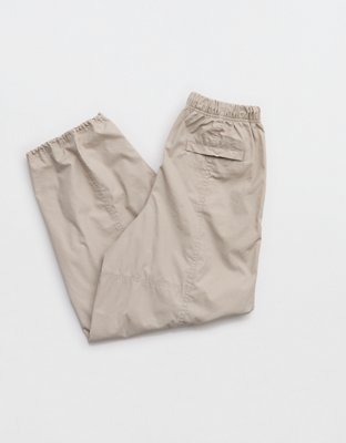 OFFLINE by Aerie Twill Seeker Pant - Stone Harbor