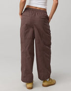 OFFLINE by Aerie Twill Seeker Pant - Relic