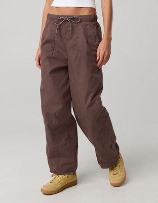 OFFLINE by Aerie Twill Seeker Pant - Relic