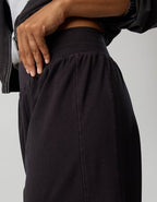 OFFLINE By Aerie OG Cotton Baggy Jogger - Washed Black