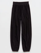 OFFLINE By Aerie OG Cotton Baggy Jogger - Washed Black