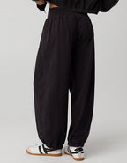 OFFLINE By Aerie OG Cotton Baggy Jogger - Washed Black