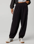 OFFLINE By Aerie OG Cotton Baggy Jogger - Washed Black