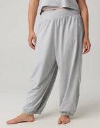 OFFLINE By Aerie OG Cotton Baggy Jogger - Medium Heather Gray