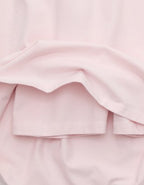 OFFLINE By Aerie OG Cotton Racerback Mini Dress - Pink Petal