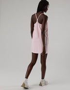 OFFLINE By Aerie OG Cotton Racerback Mini Dress - Pink Petal